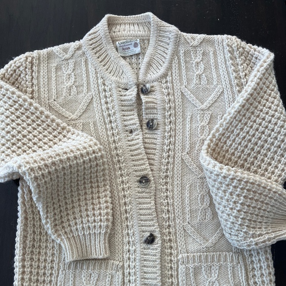 Gailtarra Sweaters - Gailtarra Irish Sweater